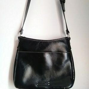 Nine & Co. black shoulder bag purse